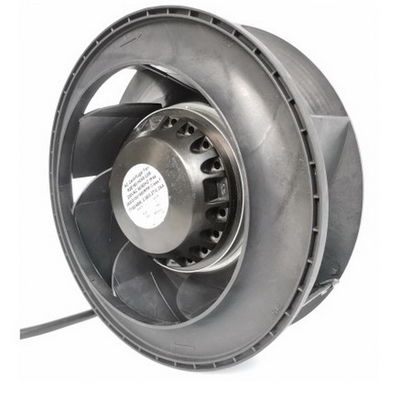 3 Rotor-Bewegungsventilator-zentrifugaler Abluftventilator der Geschwindigkeits-IP44 115VAC externer für Schaltschrank