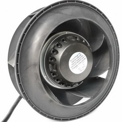 3 Rotor-Bewegungsventilator-zentrifugaler Abluftventilator der Geschwindigkeits-IP44 115VAC externer für Schaltschrank