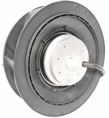 3 Rotor-Bewegungsventilator-zentrifugaler Abluftventilator der Geschwindigkeits-IP44 115VAC externer für Schaltschrank