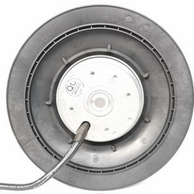 3 Rotor-Bewegungsventilator-zentrifugaler Abluftventilator der Geschwindigkeits-IP44 115VAC externer für Schaltschrank