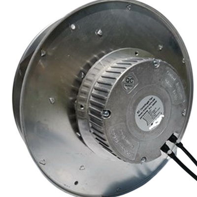 externes Rotor-Axialgebläse-zentrifugale Gebläse-Arten DCs 347W von Fans und von Gebläsen mit selbstrückstellendem