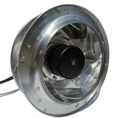 externes Rotor-Axialgebläse-zentrifugale Gebläse-Arten DCs 347W von Fans und von Gebläsen mit selbstrückstellendem