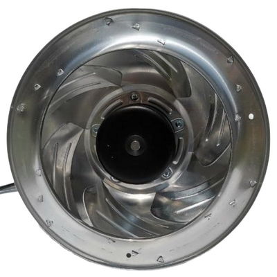 externes Rotor-Axialgebläse-zentrifugale Gebläse-Arten DCs 347W von Fans und von Gebläsen mit selbstrückstellendem