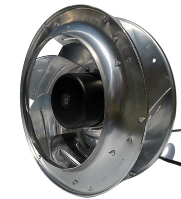 externes Rotor-Axialgebläse-zentrifugale Gebläse-Arten DCs 347W von Fans und von Gebläsen mit selbstrückstellendem