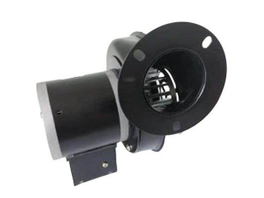 3.3in Gebläse-Motor-Wechselstrom-Gewächshaus-Inflations-Gebläse Konvektions-1/60hp
