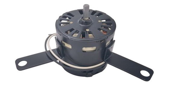 Wechselstrom 157W schattieren Polen 3,3" Rahmen-Elektroofen-Lüftermotor-Ersatz für starkes Drehmoment