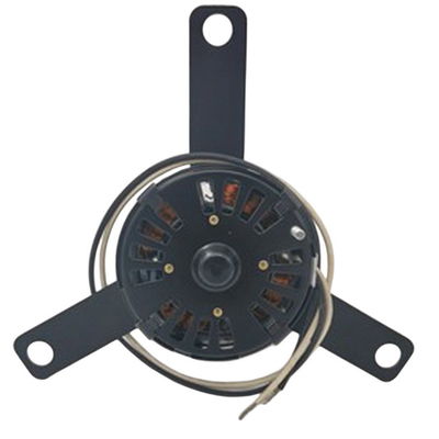 Wechselstrom 157W schattieren Polen 3,3" Rahmen-Elektroofen-Lüftermotor-Ersatz für starkes Drehmoment