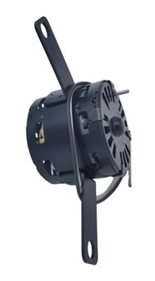 Wechselstrom 157W schattieren Polen 3,3" Rahmen-Elektroofen-Lüftermotor-Ersatz für starkes Drehmoment