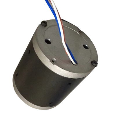 20W 4P Rahmen-Bewegungseinphasig-Ventilatormotor PSC 3,3 für Transformator-Netzschalter