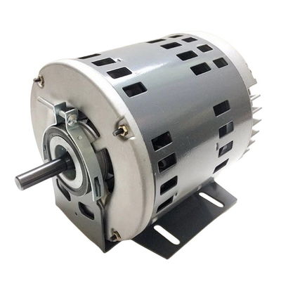 Universelles Wechselstrommotor 56FR aufgeteilten einphasig-Kühlvorrichtungs-Motor ODP mit elastischer Basis