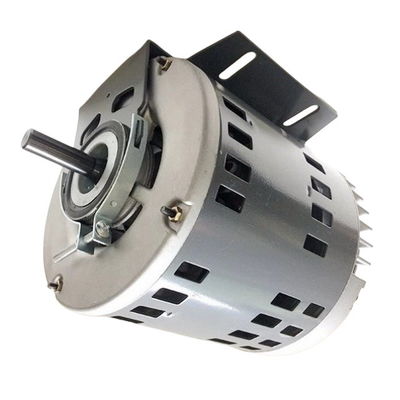 Universelles Wechselstrommotor 56FR aufgeteilten einphasig-Kühlvorrichtungs-Motor ODP mit elastischer Basis
