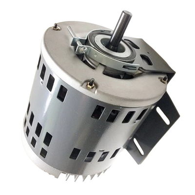 Universelles Wechselstrommotor 56FR aufgeteilten einphasig-Kühlvorrichtungs-Motor ODP mit elastischer Basis
