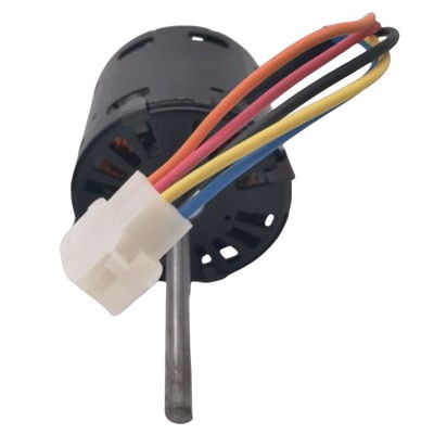 Bewegungselektrisches Gebläse-Doppelspannungs-Motor 146W 122W des Rahmen-1.79A 3,3