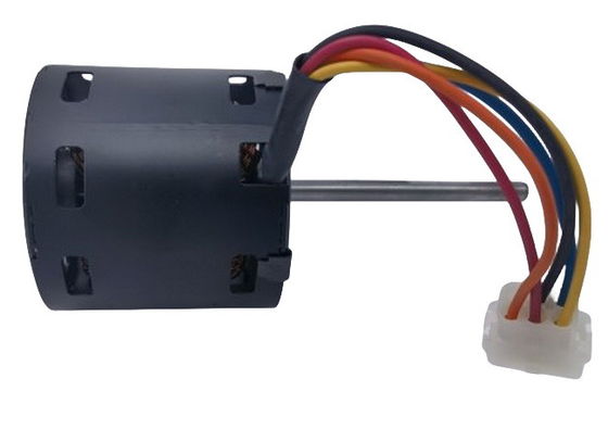 Bewegungselektrisches Gebläse-Doppelspannungs-Motor 146W 122W des Rahmen-1.79A 3,3