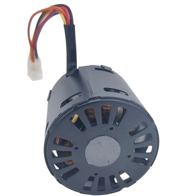 Bewegungselektrisches Gebläse-Doppelspannungs-Motor 146W 122W des Rahmen-1.79A 3,3