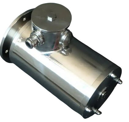 Edelstahl-Bewegungsdirektantrieb-Bewegungsförderer 1745RPM Iecs IP66 für Lebensmittelindustrie