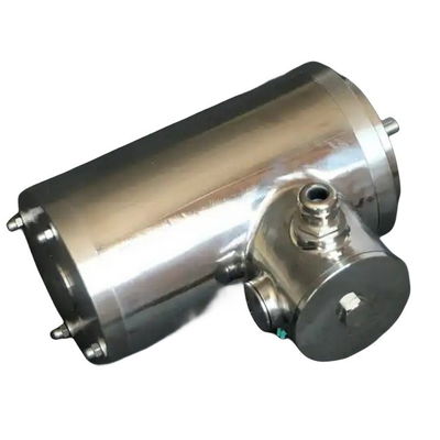 Edelstahl-Bewegungsdirektantrieb-Bewegungsförderer 1745RPM Iecs IP66 für Lebensmittelindustrie