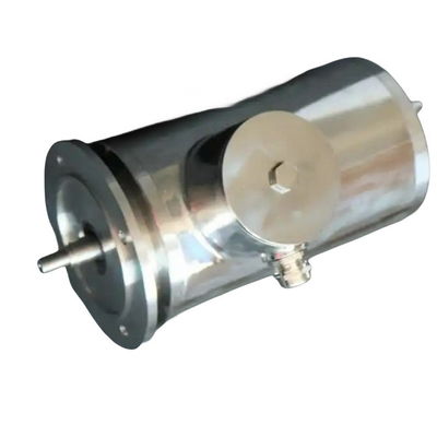 Edelstahl-Bewegungsdirektantrieb-Bewegungsförderer 1745RPM Iecs IP66 für Lebensmittelindustrie