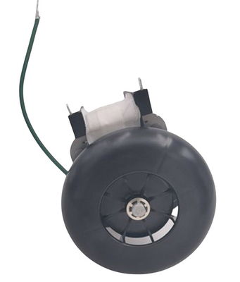 einphasiges Wechselstroms Spaltpolmotor 85W 1,5 A.C. Frame mit Ventilator
