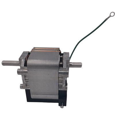 2,38&quot; erweiterungs-Motorwelle Wechselstroms des c-Rahmen-Motor92w 1.5A Doppeleinphasig-Schatten Pole