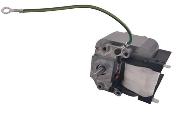 2,38&quot; erweiterungs-Motorwelle Wechselstroms des c-Rahmen-Motor92w 1.5A Doppeleinphasig-Schatten Pole