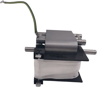 2,38&quot; erweiterungs-Motorwelle Wechselstroms des c-Rahmen-Motor92w 1.5A Doppeleinphasig-Schatten Pole