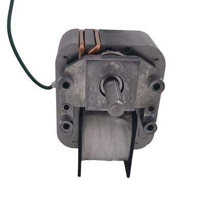 2,38&quot; erweiterungs-Motorwelle Wechselstroms des c-Rahmen-Motor92w 1.5A Doppeleinphasig-Schatten Pole