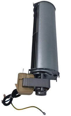60mm X300 AC High Flow Cross Blower Ventilator 35W mit Kunststoffschutzdeckel