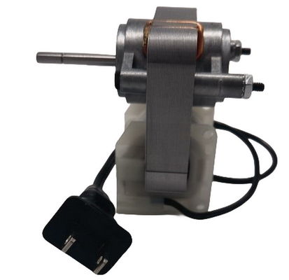 2.38&quot; 27W C-Rahmen Elektrische Lüftermotoren Ac Einphasige Schattierte Pole mit Stecker