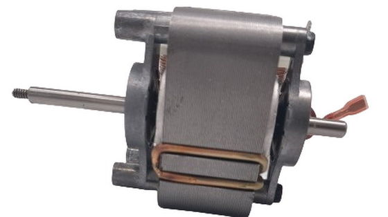 2.38" 37W C-Rahmen Elektrische Lüftermotoren Ac Schattierte Stange mit unabhängigem Erdungsdraht