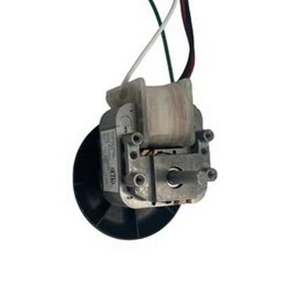 2.38" 84W C-Rahmen Elektrische Lüftermotoren Ac Schattierte Pole mit Dual Speed Schnellanschluss