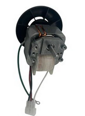 2.38" 84W C-Rahmen Elektrische Lüftermotoren Ac Schattierte Pole mit Dual Speed Schnellanschluss