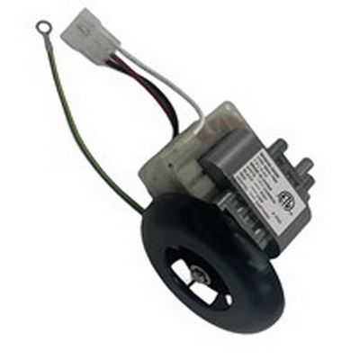 2.38" 84W C-Rahmen Elektrische Lüftermotoren Ac Schattierte Pole mit Dual Speed Schnellanschluss