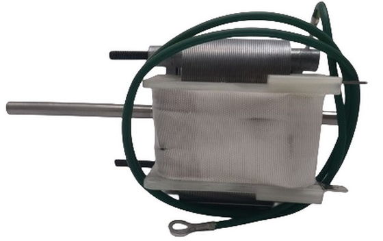 2.38" 70W 115V C Rahmen Elektrische Lüftermotoren Ac Einphasige Schattierte Pole