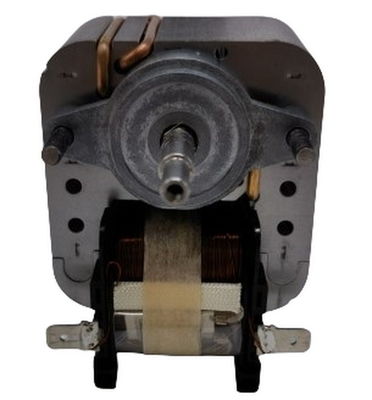 2.38" 74W 220V C Rahmen Elektrische Lüftermotoren Ac Einphasige Schattierte Pole