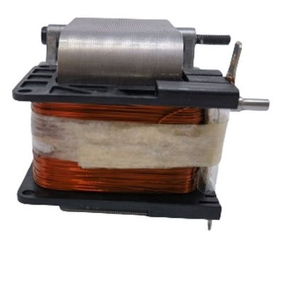 2.38" 74W 220V C Rahmen Elektrische Lüftermotoren Ac Einphasige Schattierte Pole