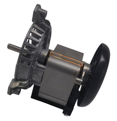 2.38" 95W 240V C Rahmen Elektrische Lüftermotoren Ac Schattierte Pole Dual Hz
