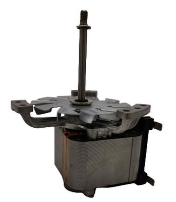 2.38&quot; 55W C Rahmen Elektrische Ventilatormotoren Ac Schattierte Pole Doppelspannung