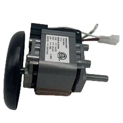 2.38&quot;116W C-Rahmen Elektrische Lüftermotoren Ac Schattierte Stange mit Dual Speed Schnellanschluss