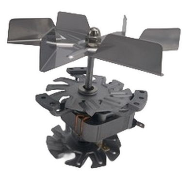 45W hocheffizienter Heißluftkreislaufventilator Schatten-Stäbe-Motor für Ofen- oder Laborausrüstung