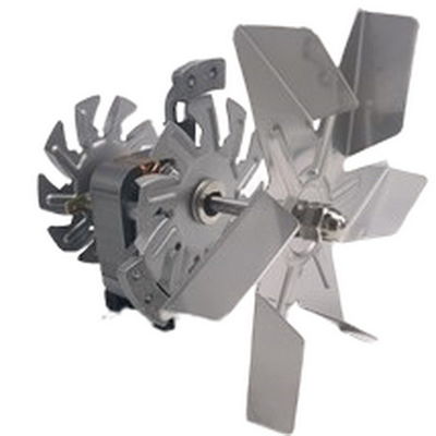 45W hocheffizienter Heißluftkreislaufventilator Schatten-Stäbe-Motor für Ofen- oder Laborausrüstung