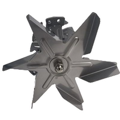 45W hocheffizienter Heißluftkreislaufventilator Schatten-Stäbe-Motor für Ofen- oder Laborausrüstung