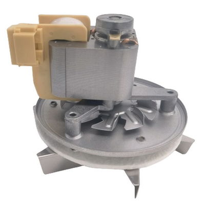 230V 50Hz 55W UNIVERSALER Wärmluftkreislauf VAN-Motor für heißes Schachtel Elektrische Ofen mit Hochtemperatur Ofen