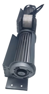 58W Kreuzflussbläser Ventilator Dual Squirrel Cage Bläser 45mm Dia Drehräder