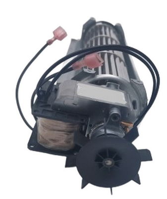 60mm Impeller 52WAC Kreuzflussbläser mit C-Rahmen-Schatten-Spaltenmotor
