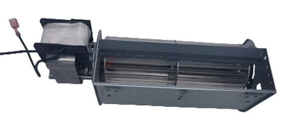 60mm*180 Impeller AC Kreuzbläserventilator 40W 0,65A 115VAC 60HZ