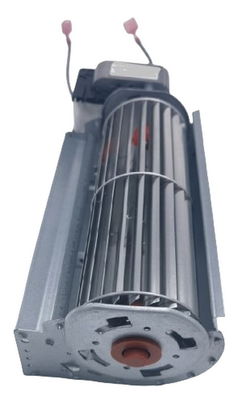 60mm*180 Impeller AC Kreuzbläserventilator 40W 0,65A 115VAC 60HZ