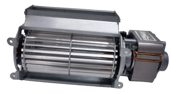 33 Watt Kreuzflussbläser 60 mm X 120 mm Wechselstrom-Hochtemperaturvariable Montage