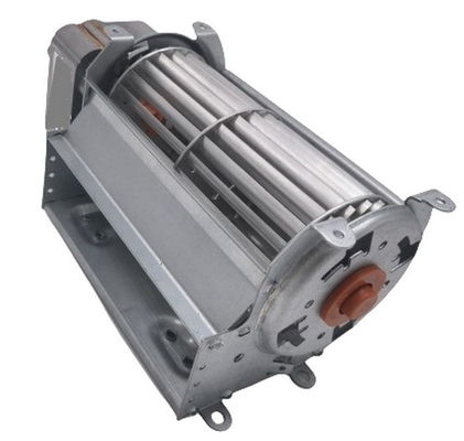 33 Watt Kreuzflussbläser 60 mm X 120 mm Wechselstrom-Hochtemperaturvariable Montage