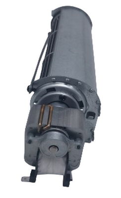 65mmX240 Impeller AC Cross Flow Blower Lüfter 38W 0.57A 120VAC 60HZ Hohe Luftmenge